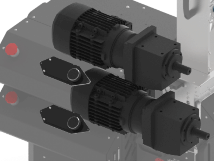 Plastic Shredder Recycling Solution for Plastics and 3D Prints 3devo